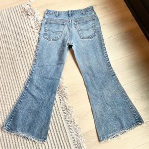 Vintage 684 Levi’s size 33